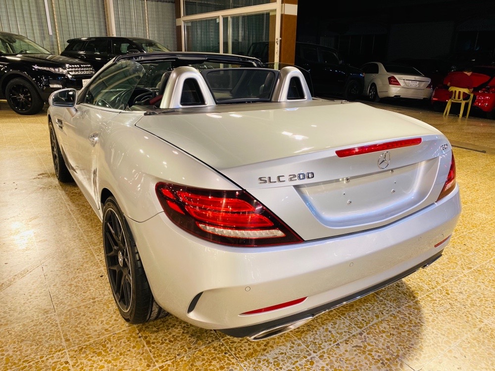 مێرسێدس بێنز SLC-Class